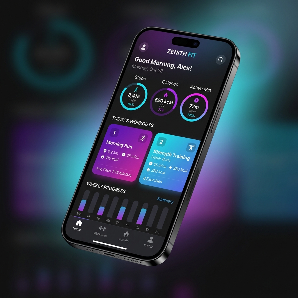 FitTrack App